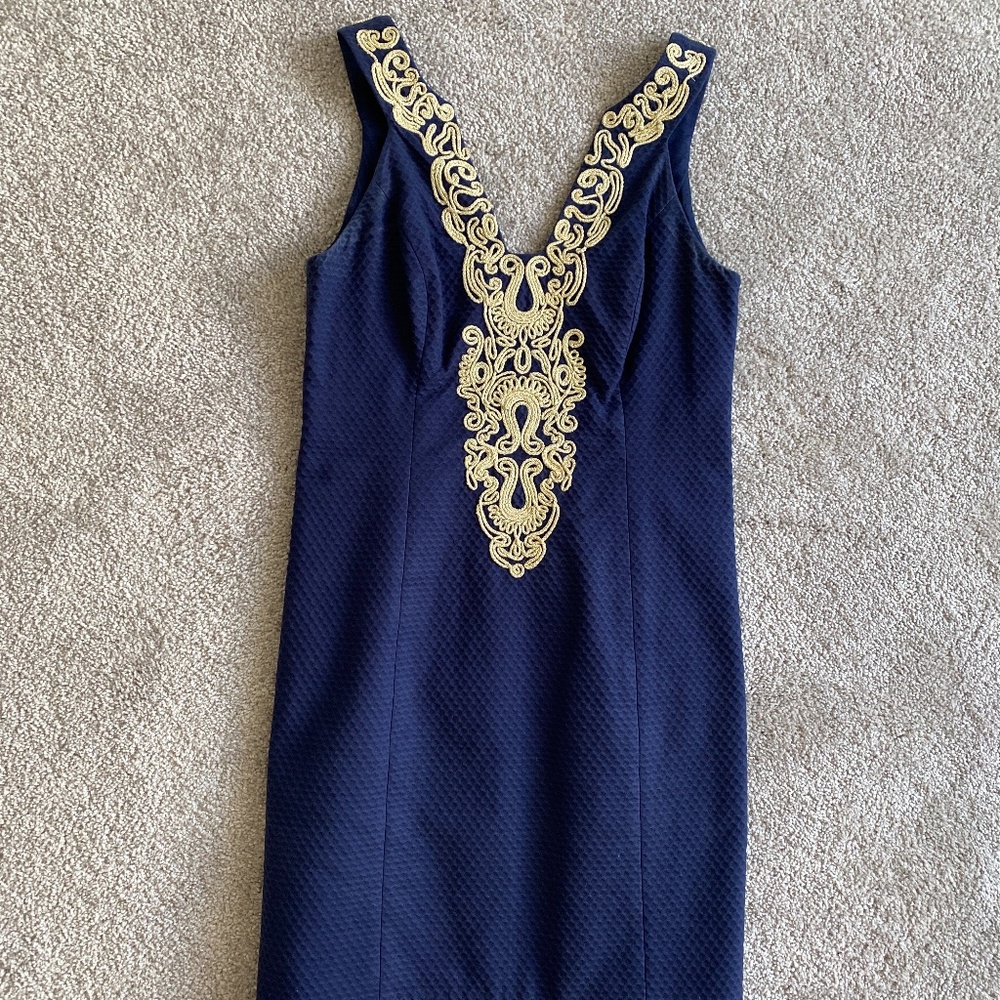 Lilly Pulitzer Dress